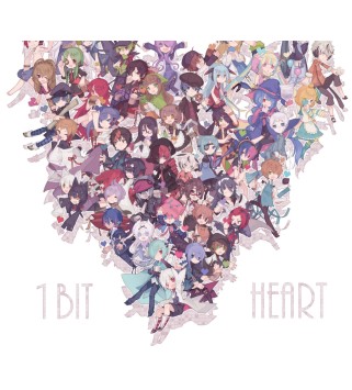 1bitHeart Steam Key GLOBAL